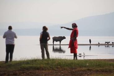 Hotel Sarova Woodlands