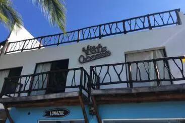Hotel Vista Oceana Sayulita