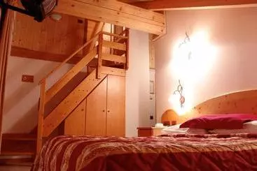 Jolly B&b   Affittacamere