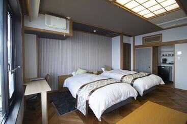Ryokan La Se Ri Resort And Stay