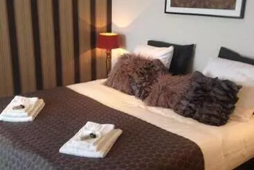 ベッドアンドブレックファースト Cafe 't Vonderke