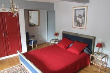 住宿加早餐  Chambres D Hôtes Ferme De Gayri