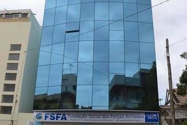 ベッドアンドブレックファースト Residência Fsfa