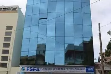 تختخواب و صبحانه Residência Fsfa