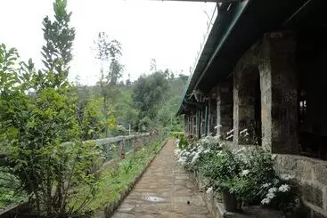 Otel Castlereigh Holiday Bungalow