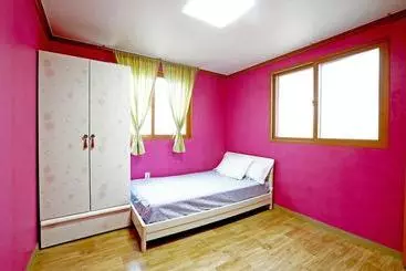 Appartements touristiques Chouette Pension