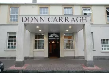 ホテル Donn Carragh