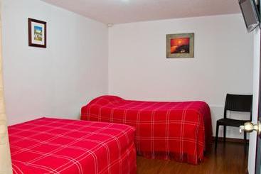 Szálloda Ecuatreasures B&b Norte