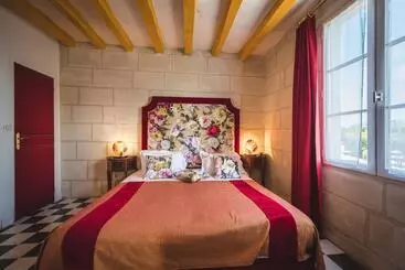 ホテル Logis Demeure De La Vignole