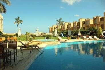 هتل Panacea Suites