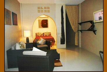 Pension (Hôtel basse catégorie) The Miracle Guesthouse & Diving