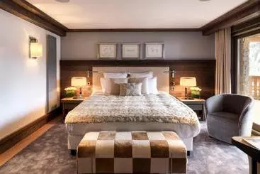 Aparthotel Six Senses Residences & Spa Courchevel