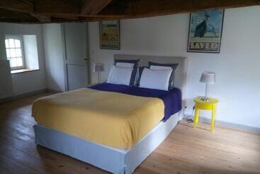 Bed and Breakfast Chateau De Champdolent