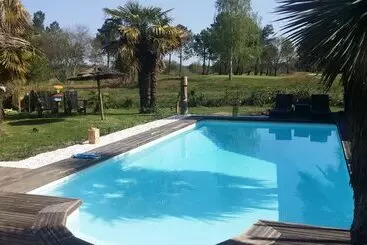 تختخواب و صبحانه Villa Caraîbes
