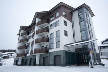 Forenom Serviced Apartments Ylläs