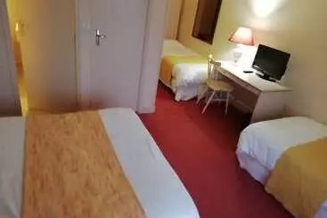 Hotel Le Chalet Fleuri