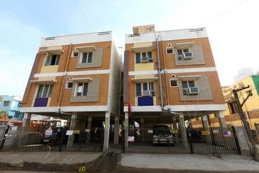 Hotel Oyo 3860 Apartment Jls Gruha