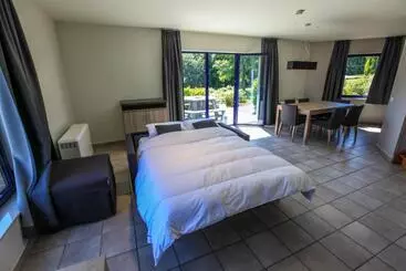 Resort Maisons De Vacances Azur En Ardenne