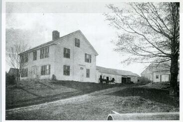 Bed and Breakfast Colonel Williams Inn