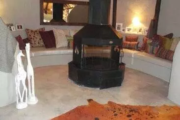 Hotell Harnas Wildlife Foundation