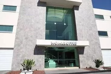 ホテル Homesuites Zaragoza