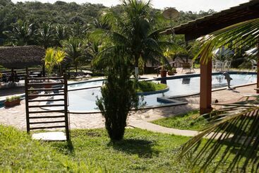 ホテル Rio Das Garças Eco Resort