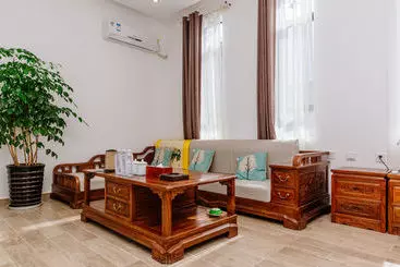 Pensão Yuemingtang Like Inn