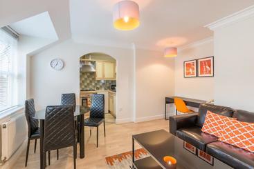 公寓 Stanshawe Court By House Of Fisher