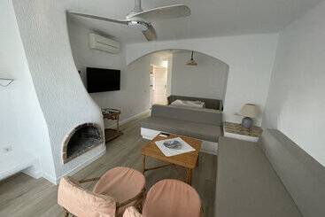 آپارتمان Aldea 2 Cala Fornells