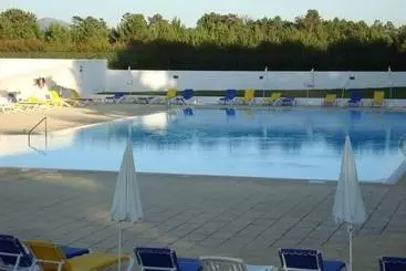 Hotel Parque De Campismo Orbitur Sitava Milfontes