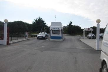 ホテル Parque De Campismo Orbitur Sitava Milfontes