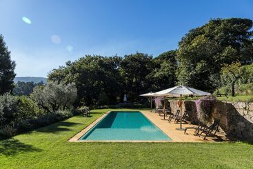 בית מלון כפרי Wine Tourism Quinta Do Ameal