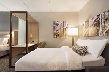 Szálloda Springhill Suites By Marriott Allentown Bethlehem/center Valley