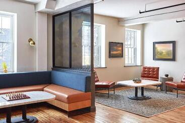 酒店 The Wick, Hudson, A Tribute Portfolio