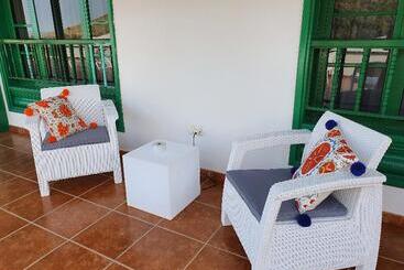 公寓 B&b Hotelito El Campo