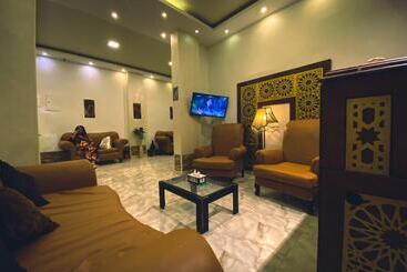 تختخواب و صبحانه Giza Pyramids Inn