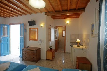 호텔 Aphrodite Garden Studios & Olympia Anex