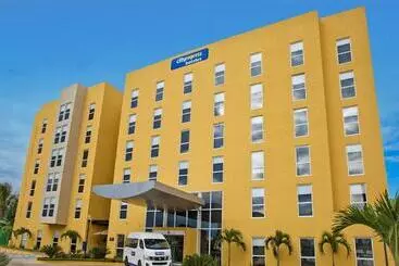 Hotel City Express By Marriott Tepic