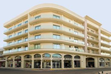 ホテル Qcc Residence