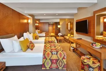 Bof Hotels Uludağ Ski & Luxury Resort All Inclusive