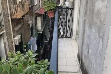 Hotelli Case Così Chiaia