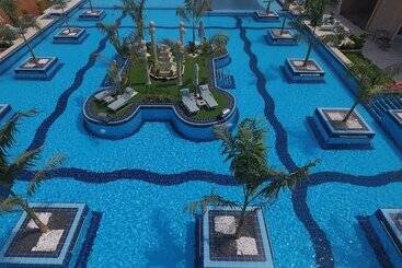 בית מלון כפרי Palma Beach Resort & Spa