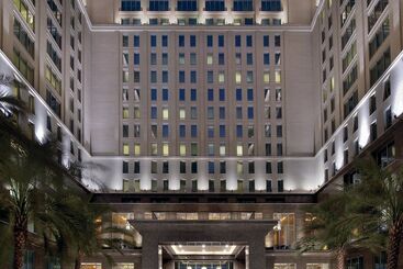 公寓 Ritz Carlton Residences Difc Downtown Dubai