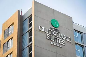 Hotel Ciudadano Suites