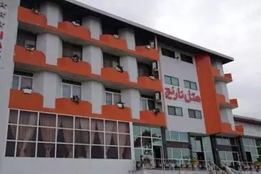 هتل Narenj