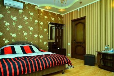 Szálloda Poznyakoff Apart