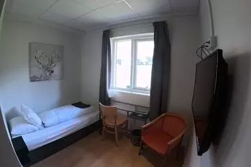 هتل Sveinbjarnargerdi