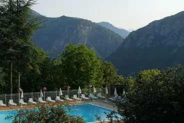 ホテル Le Domaine De L Olivaie   Vacances Ulvf
