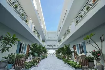 استراحتگاه Serenity By The Sea