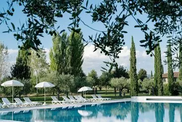 آپارتمان‌های توریست‌ها Valle Di Assisi Country Apartments